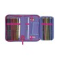 Preview: DerDieDas Magic Unicorn Etui Innenansicht